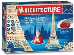 MATCHITECTURE - TOUR EIFFEL